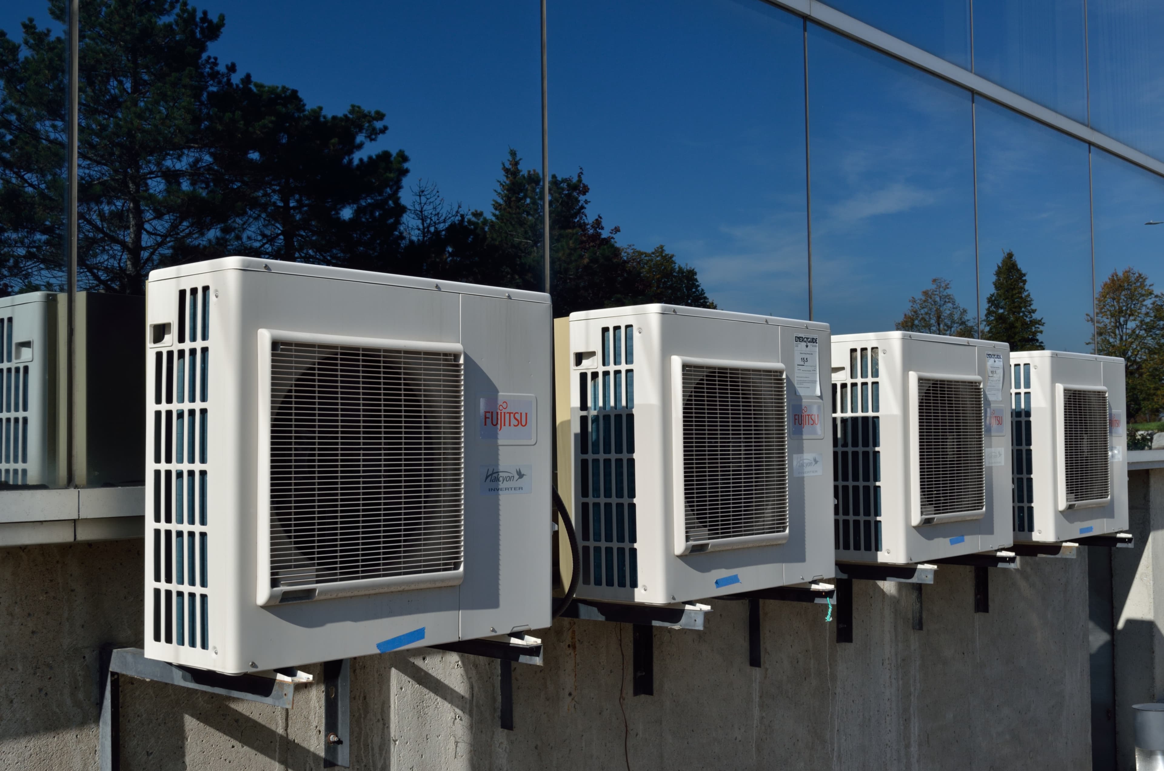 Heating and cooling