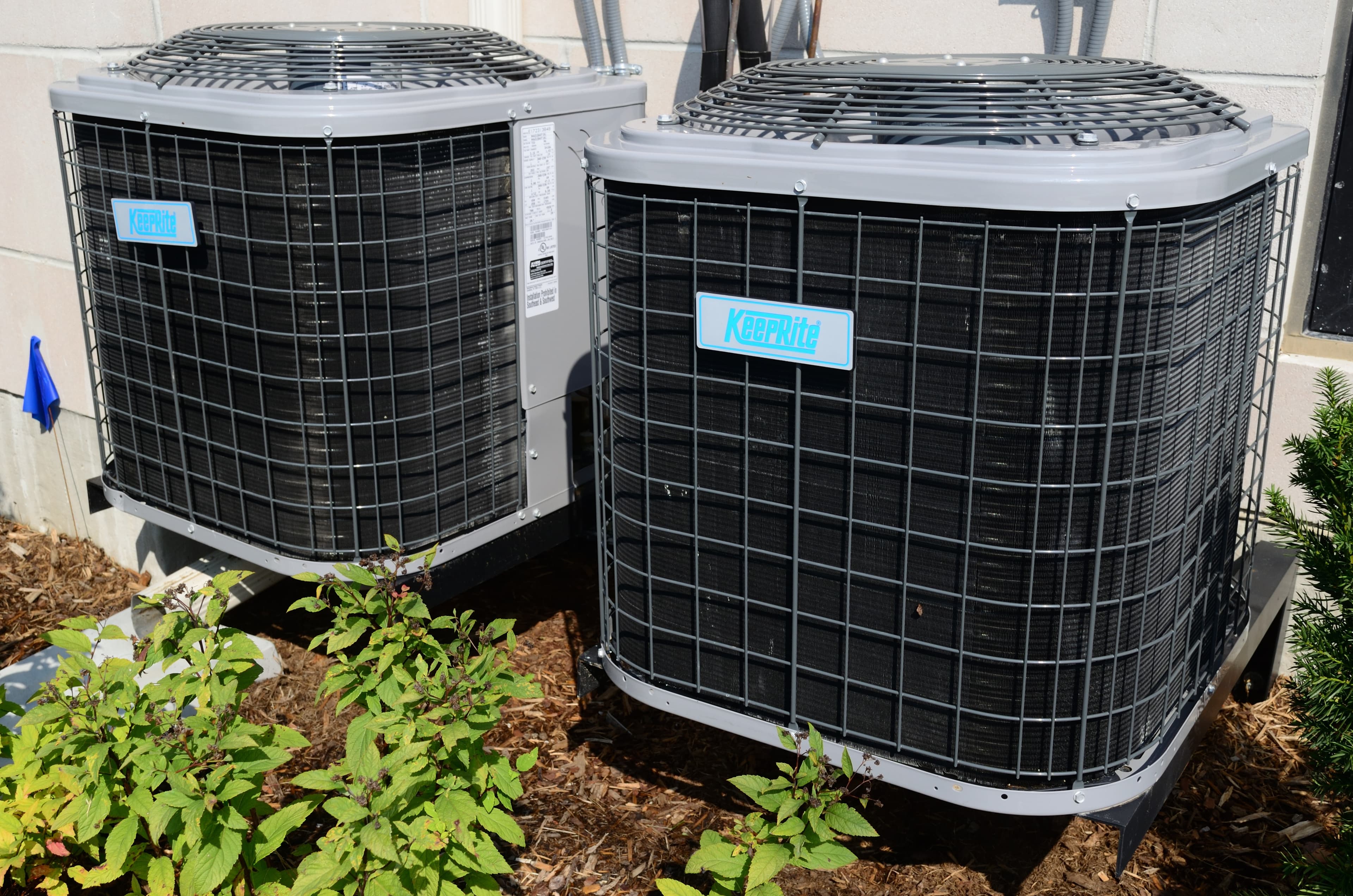 HVAC install